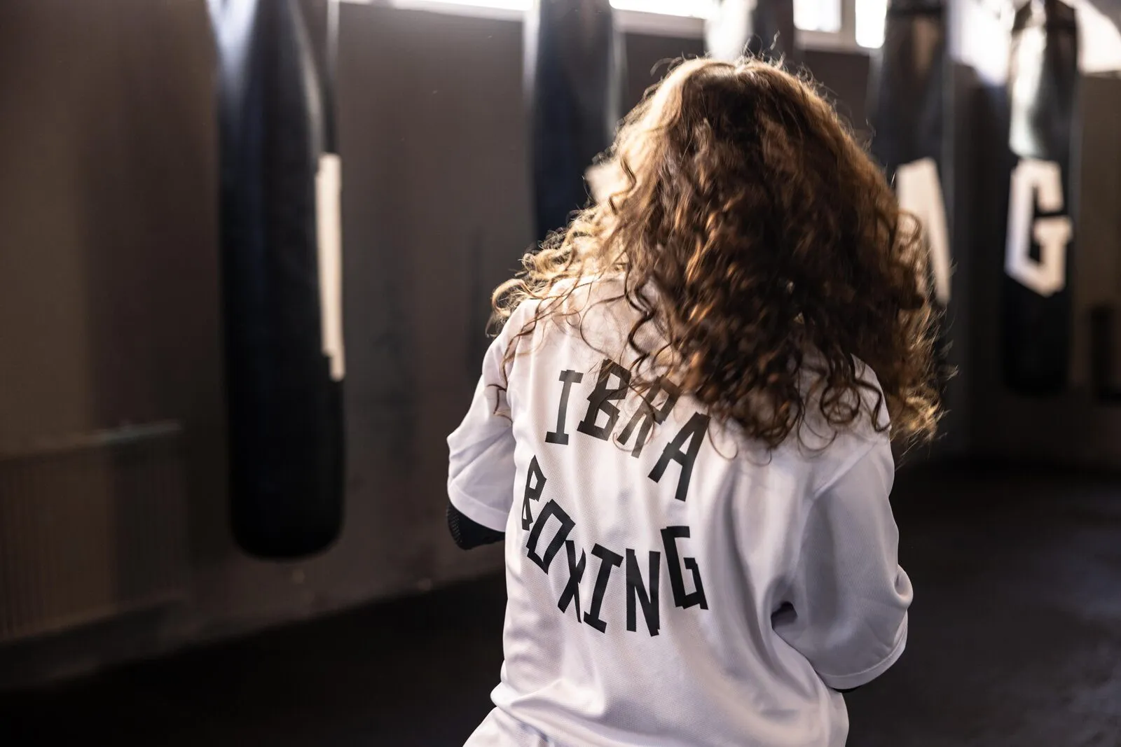 IBRA BOXING Sweatshirt