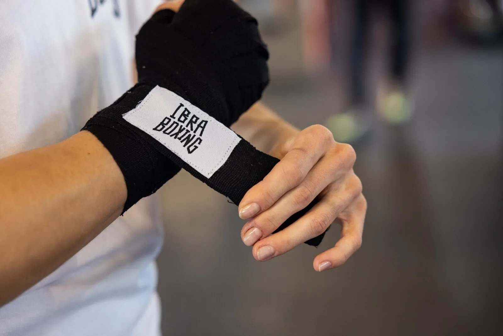 IBRA BOXING Bandagen