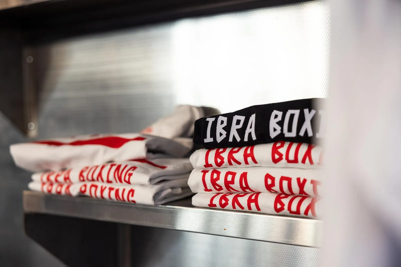 IBRA BOXING T-Shirts